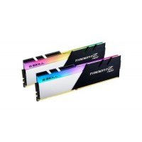 Модуль памяти DDR4 16GB (2*8GB) G.Skill Trident Z Neo, PC4-25600, 3200MHz, CL16, радиатор, 1.35V F4-3200C16D-16GTZN