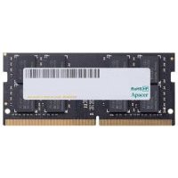 Модуль памяти SODIMM DDR4 8GB Apacer PC4-21300 2666MHz CL19, 1.2V, 1R, 1024x8, RTL ES.08G2V.GNH