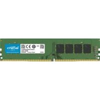 Модуль памяти DDR4 16GB Crucial PC4-25600 3200MHz CL22 288pin 1.2V CT16G4DFRA32A