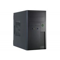 Корпус mATX Chieftec без БП, черный XT-01B-OP