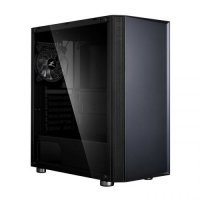 Корпус eATX Zalman черный, без БП, с окном, USB 3.0, 2*USB 2.0, audio R2 Black
