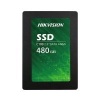 Накопитель SSD 2.5'' HIKVISION C100 480GB SATA 6Gb/s TLC 520/400MB/s IOPS 50K/30K MTBF 2M 7mm HS-SSD-C100/480G