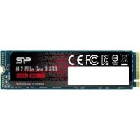 Накопитель SSD M.2 2280 Silicon Power P34A80 2TB PCIe Gen3x4 SP002TBP34A80M28
