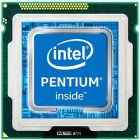 Процессор Intel CM8070104291810 Comet Lake 2C/4T 4.0GHz (LGA1200, DMI 8GT/s, L3 4MB, UHD 610 1.05GHz, 14nm, 58W) tray Pentium G6400