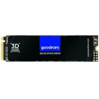 Накопитель SSD M.2 2280 GoodRAM PX500 512GB PCI-E 3.0 x4 3D TLC 2000/1600MB/s IOPS 173K/140K MTBF 1.5M SSDPR-PX500-512-80