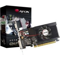 Видеокарта PCI-E Afox AF710-2048D3L5-V3 2GB DDR3 64bit 28nm 954/1600MHz D-Sub/DVI-I/HDMI RTL Geforce GT710