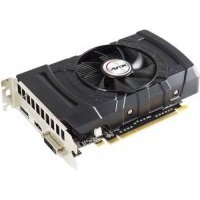 Видеокарта PCI-E Afox AFRX550-4096D5H3 4GB GDDR5 128bit 14nm 1090/6000MHz DP/DVI-D/HDMI RTL Radeon RX 550