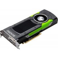 Видеокарта PCI-E PNY VCQP6000-PB 24GB GDDR5X 384-bit DVI/4xDisplayPort PCI Express 3.0 14nm TDP 250W Retail Quadro P6000