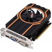 Видеокарта PCI-E Sinotex NK75NP025F 2GB GDDR5 128bit 28nm 1020/5000MHz D-Sub/DVI-D/HDMI RTL GeForce GTX 750
