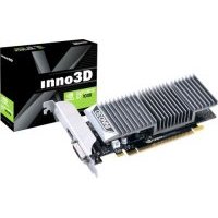 Видеокарта PCI-E Inno3D N1030-1SDV-E5BL 2GB GDDR5 64bit 1227/6000MHz DVI-D(HDCP)/HDMI RTL GeForce GT 1030