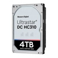 Жесткий диск 4TB SAS 12Gb/s Western Digital HUS726T4TAL5204 WD/HGST Ultrastar 7K6 (3.5’’, 256MB, 7200 RPM, 512E SE) 0B36048