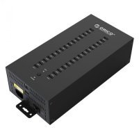 Концентратор USB 3.0 Orico IH30P-U2-BK