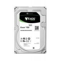 Жесткий диск 2TB SAS 12Gb/s Seagate Exos 3.5", 7200RPM 12GB/S 256MB ST2000NM004A