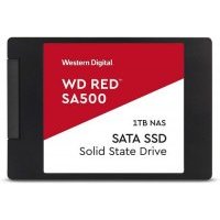 Накопитель SSD 2.5'' Western Digital SATA III 6Gb/s 1TB red SA500 TLC 560/530Mbs WDS100T1R0A