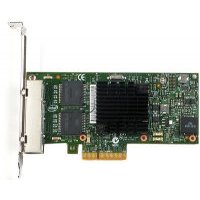 Сетевая карта Intel I350T4V2BLK