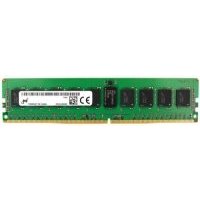 Модуль памяти DDR4 16GB Micron PC4-23400 2933MHz CL21 288-pin ECC Reg 1.2V MTA18ASF2G72PDZ-2G9E1
