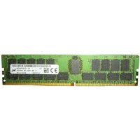 Модуль памяти DDR4 32GB Micron PC4-23400 2933MHz CL21 288-pin ECC Reg 1.2V MTA36ASF4G72PZ-2G9E2