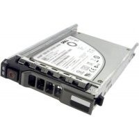 Жесткий диск SATA 960GB Dell SSD, Read Intensive, 6Gbps, 512, 2,5", AG, 1 DWPD, 1752 TBW, hot plug, 14G 400-AXSW