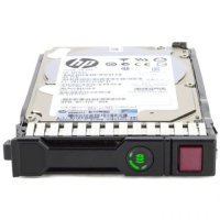 Жесткий диск HPE 1.2TB SAS 10K 12G SC DS Enterprise (For use with Gen8/Gen9 or newer) 872737-001B
