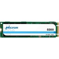Накопитель SSD M.2 2280 Crucial 5300 PRO 240GB SATA 6Gb/s 3D TLC 540/310MB/s 67K/40K IOPS MTBF 3M MTFDDAV240TDS-1AW1ZABYY