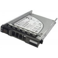 Накопитель SSD 2.5'' Dell 960GB SATA Read Intensive 6Gbps 512e Hot Plug S4510 Drive, 1 DWPD, 1752 TBW, For 11G/12G/13G/T440/T640 400-BDPT