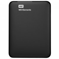 Внешний жесткий диск 2.5'' Western Digital 2TB Black EXT (RTL) USB3.0 WDBMTM0020BBK-EEUE