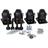 Комплект Lanmaster LAN-DC-CB-R+F-SET