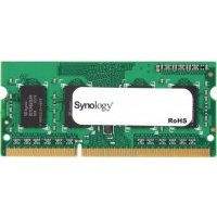 Модуль памяти Synology 4Gb DDR3L RAM Module (для DS218+, DS718+, DS418play, DS918+) D3NS1866L-4G