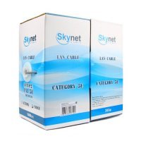 Кабель витая пара FTP 5e кат. 4 пары SkyNet CSS-FTP-4-CU-OUT
