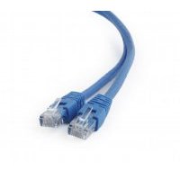 Кабель патч-корд UTP 6 кат. 0,5м. Cablexpert PP6U-0.5M/B