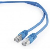 Кабель патч-корд FTP 6 кат. 1м. Cablexpert PP6-1M/B