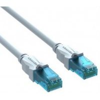 Кабель патч-корд UTP 5e кат. 1м. Vention VAP-A10-S100