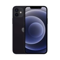 Смартфон Apple iPhone 12 256 ГБ RU, nano SIM+eSIM, черный iPhone 12 256GB Чёрный