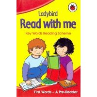 First Words. A Pre-Reader 