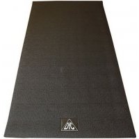 Коврик DFC ASA081D-130 для тренажера (Black) 