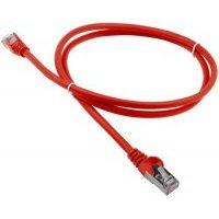 Кабель патч-корд FTP 5e кат. 15м. Lanmaster LAN-PC45/S5E-15-OR