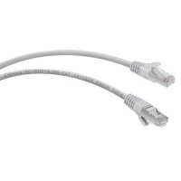Кабель патч-корд SSTP 6a кат. 1м Cabeus PC-SSTP-RJ45-Cat.6a-1m-LSZH