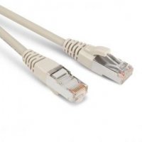 Кабель патч-корд FTP 6 кат. 1м. Lanmaster LAN-PC45/S6-1.0-WH