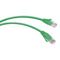 Кабель патч-корд UTP 6 кат. 1,5м. Cabeus PC-UTP-RJ45-Cat.6-1.5m-GN