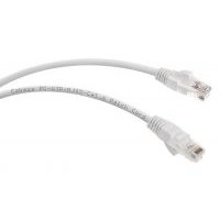 Кабель патч-корд UTP 6 кат. 1,5м. Cabeus PC-UTP-RJ45-Cat.6-1.5m-WH