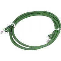 Кабель патч-корд UTP 6 кат. 1м. Lanmaster LAN-PC45/U6-1.0-GN