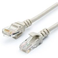 Кабель патч-корд UTP 5e кат. 20м. Atcom AT9169