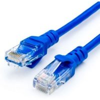 Кабель патч-корд UTP 5e кат. 30м. Atcom AT9173