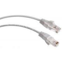 Кабель патч-корд UTP 5e кат. 3м. Cabeus PC-UTP-RJ45-Cat.5e-3m