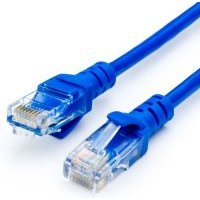 Кабель патч-корд UTP 5e кат. 5м. Atcom AT9163