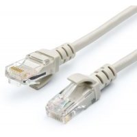 Кабель патч-корд UTP 5e кат. 3м. Atcom AT4718