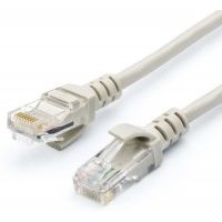 Кабель патч-корд UTP 5e кат. 10м. Atcom AT9167