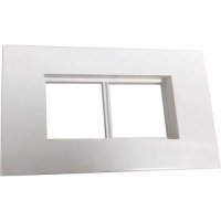 Суппорт Lanmaster LAN-CT120-F45x90-WH