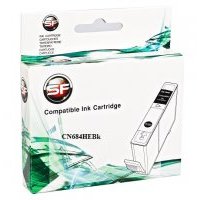 Картридж SuperFine SF-CN684HEBk