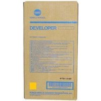 Девелопер Konica Minolta DV-614Y